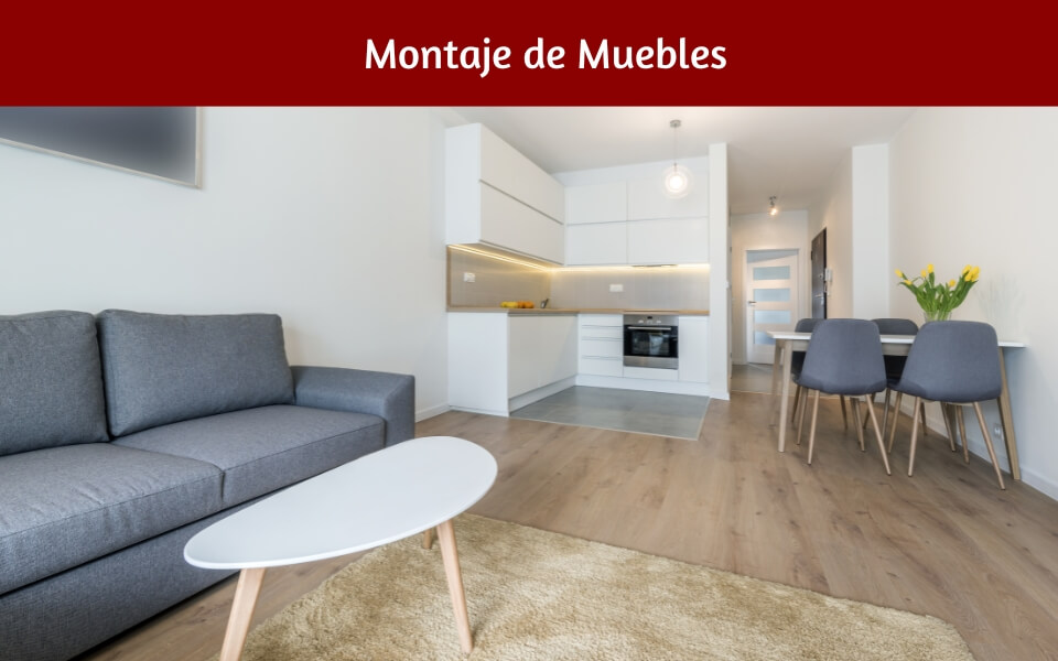 Montador Muebles Bilbao - Montaje de muebles