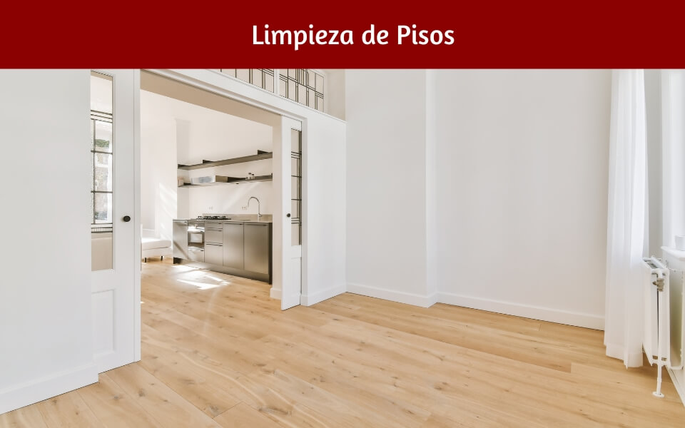 Montador Muebles Bilbao - Limpieza de pisos