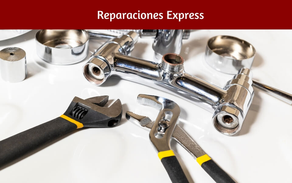 Montador Muebles Bilbao - Reparaciones Express