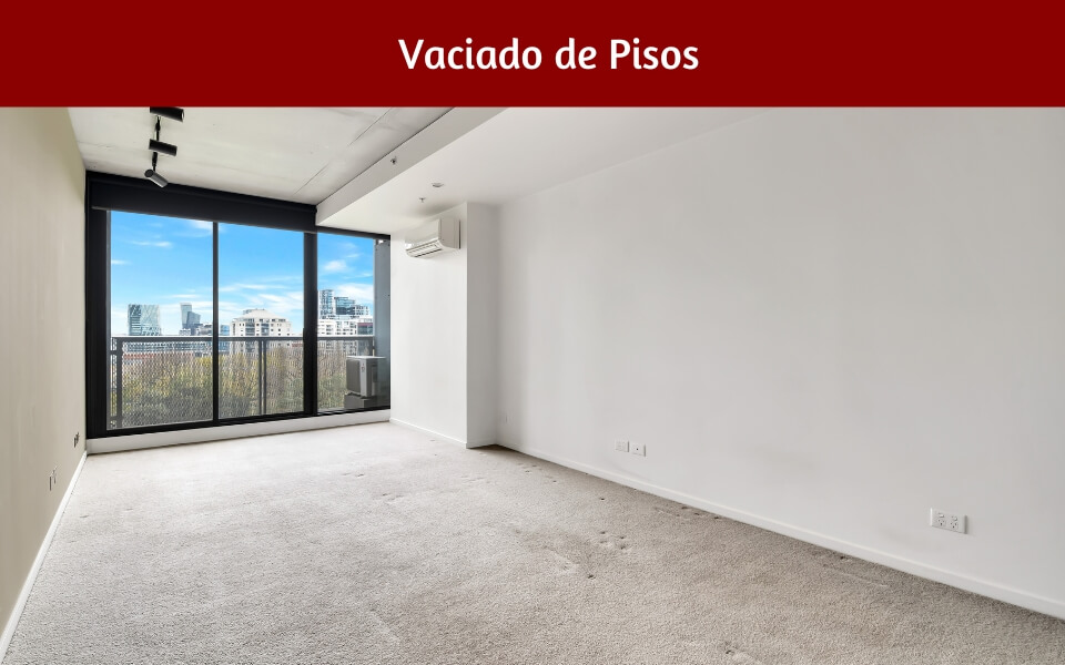 Montador Muebles Bilbao -Vaciado de pisos